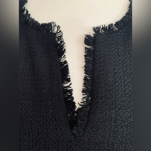 Karl Lagerfeld black sheath dress - Picture 3 of 5